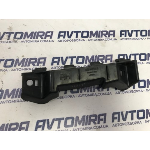 Кронштейн бампера передний правый Kia Ceed 2006-2012 865181H000